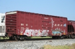 BNSF 726320